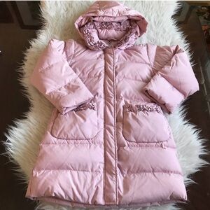 il guffo puff jacket size 4
